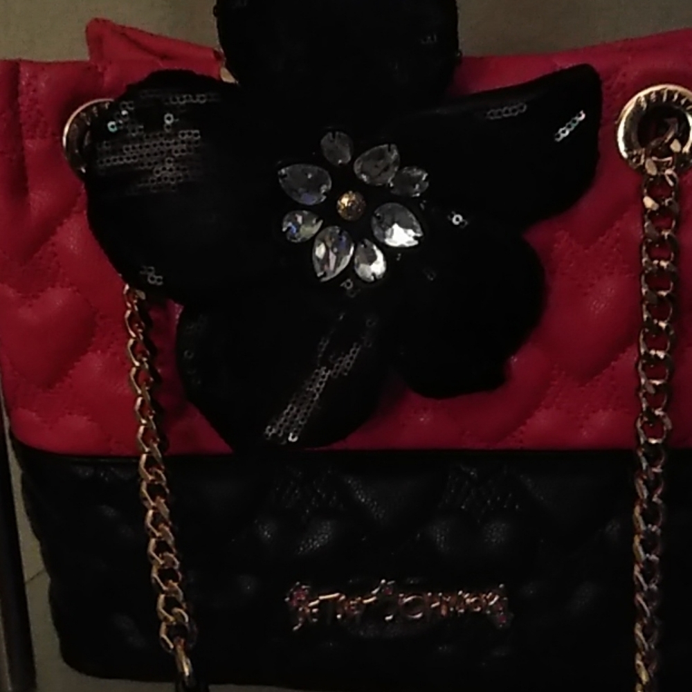 Betsey Johnson Purse